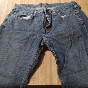 levis mens 559 jeans 33x32